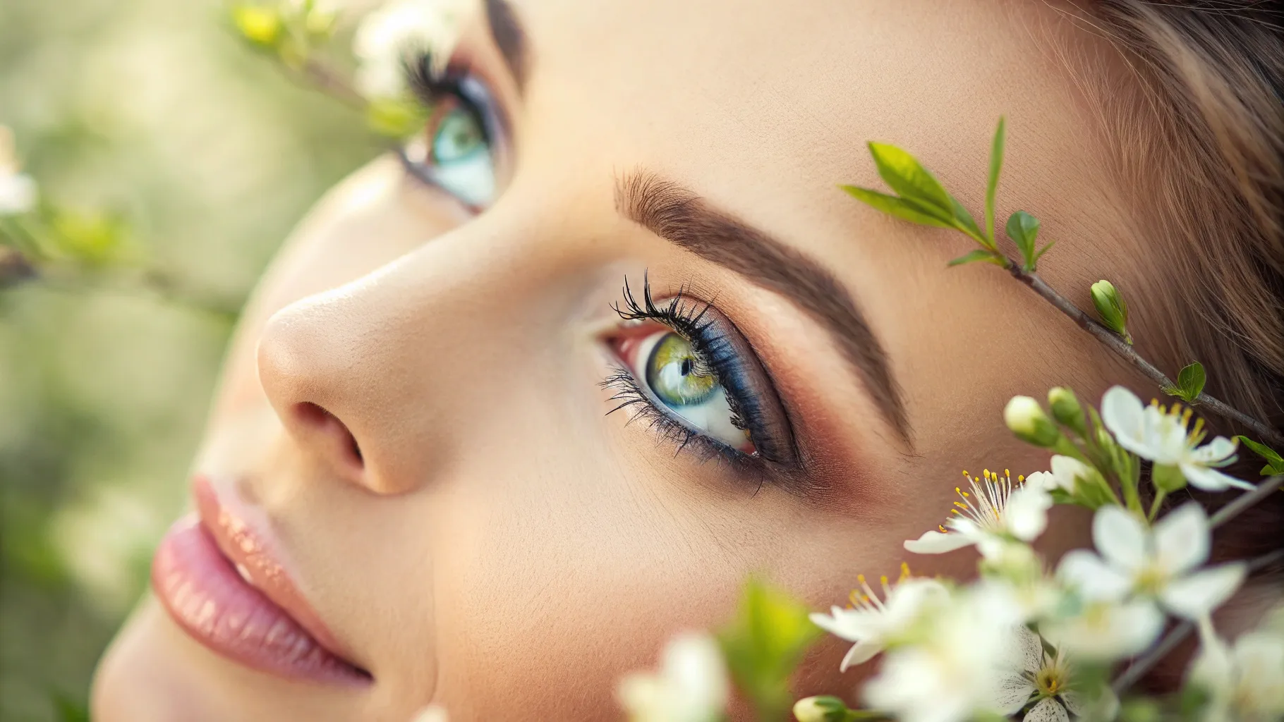 Young Eyes in Seniors Method for Eye Rejuvenation