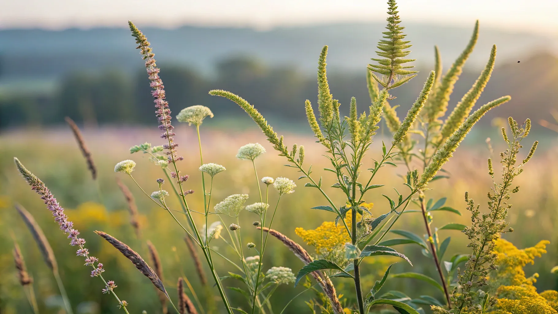 Plantas que Causan Alergias Guía Completa y Ejemplos