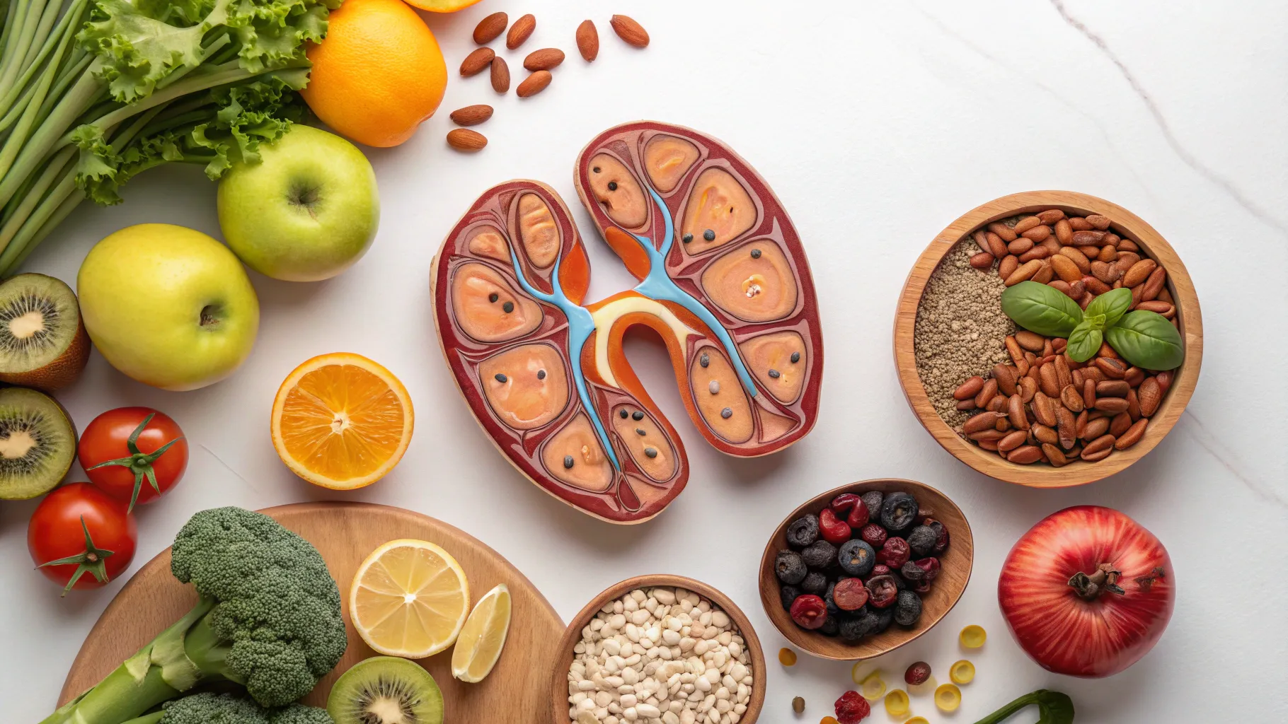 10 señales tempranas de enfermedad renal que debes conocer