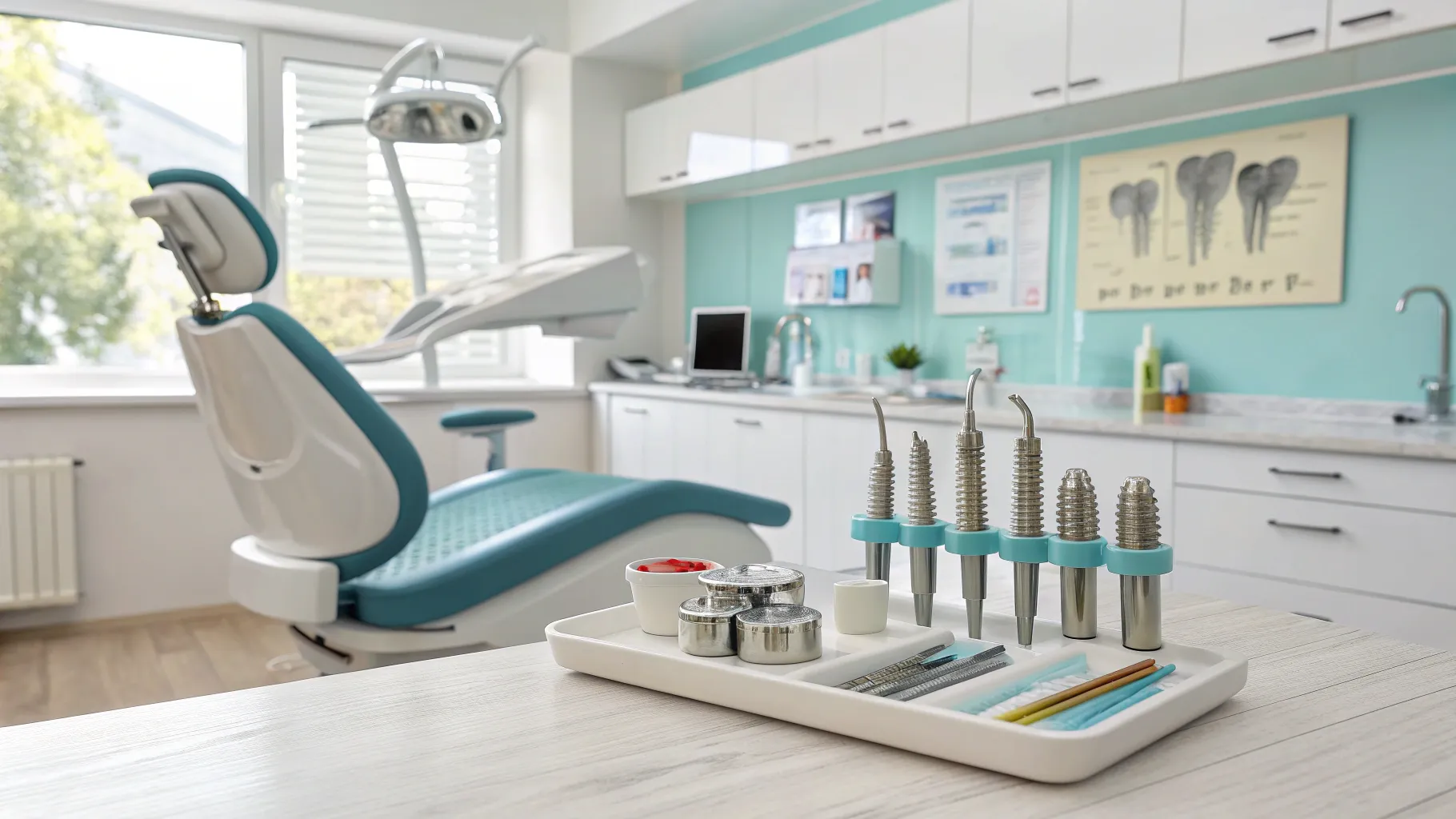 Implantes Dentales - Opciones de Financiamiento