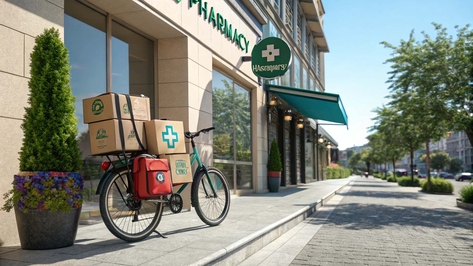 Carrera de mensajero de farmacia Todo lo que necesitas saber