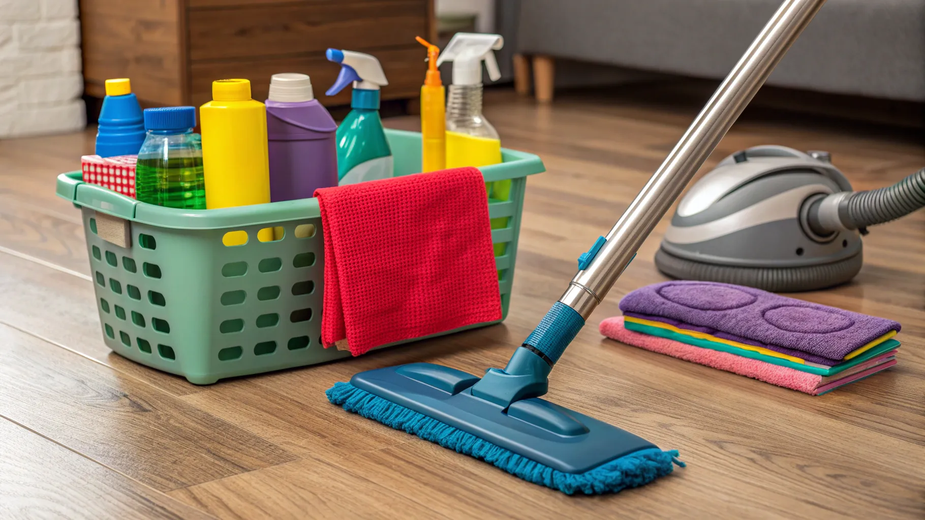 Trabajos de limpieza a tiempo parcial beneficios y tips