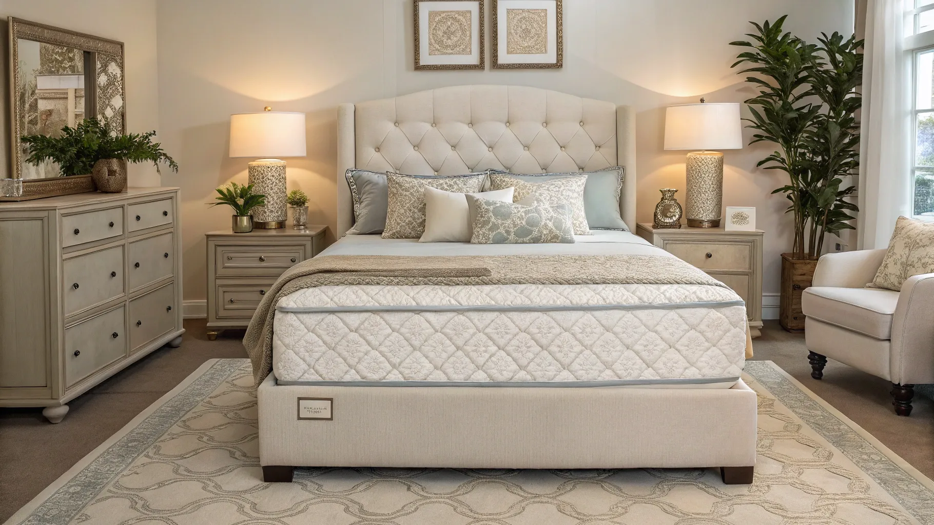 Consejos para Comprar una Cama Nueva y Qué Buscar