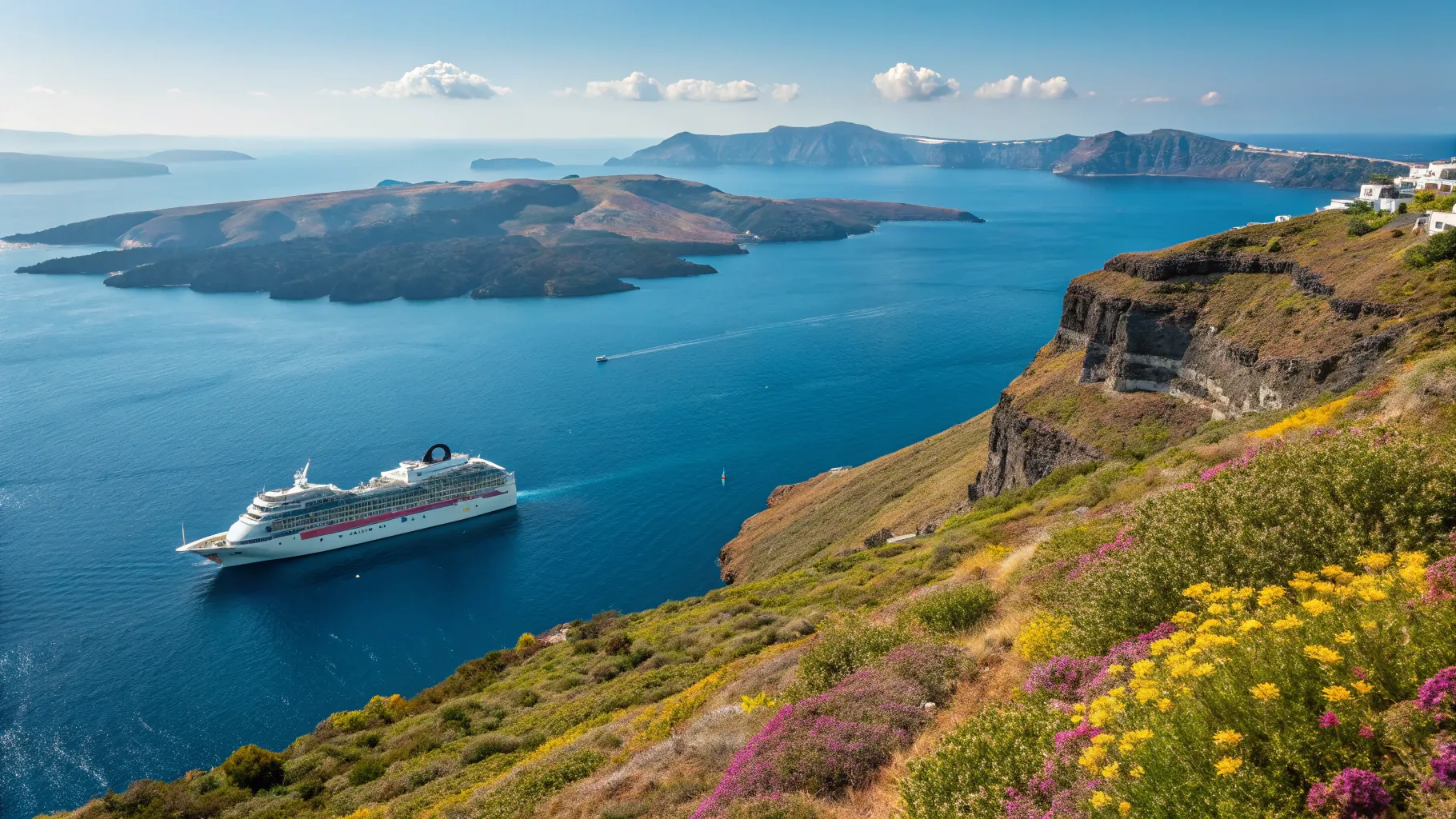 Crucero Barcelona a Grecia descubriendo mitología y playas