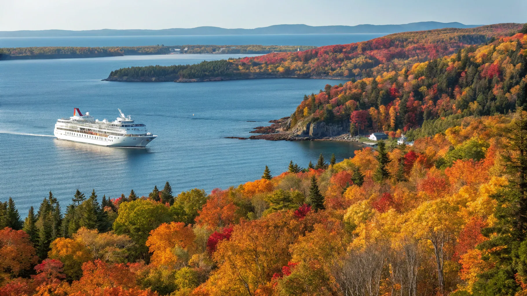 Cruceros por Canadá 2026 Vive la belleza del norte
