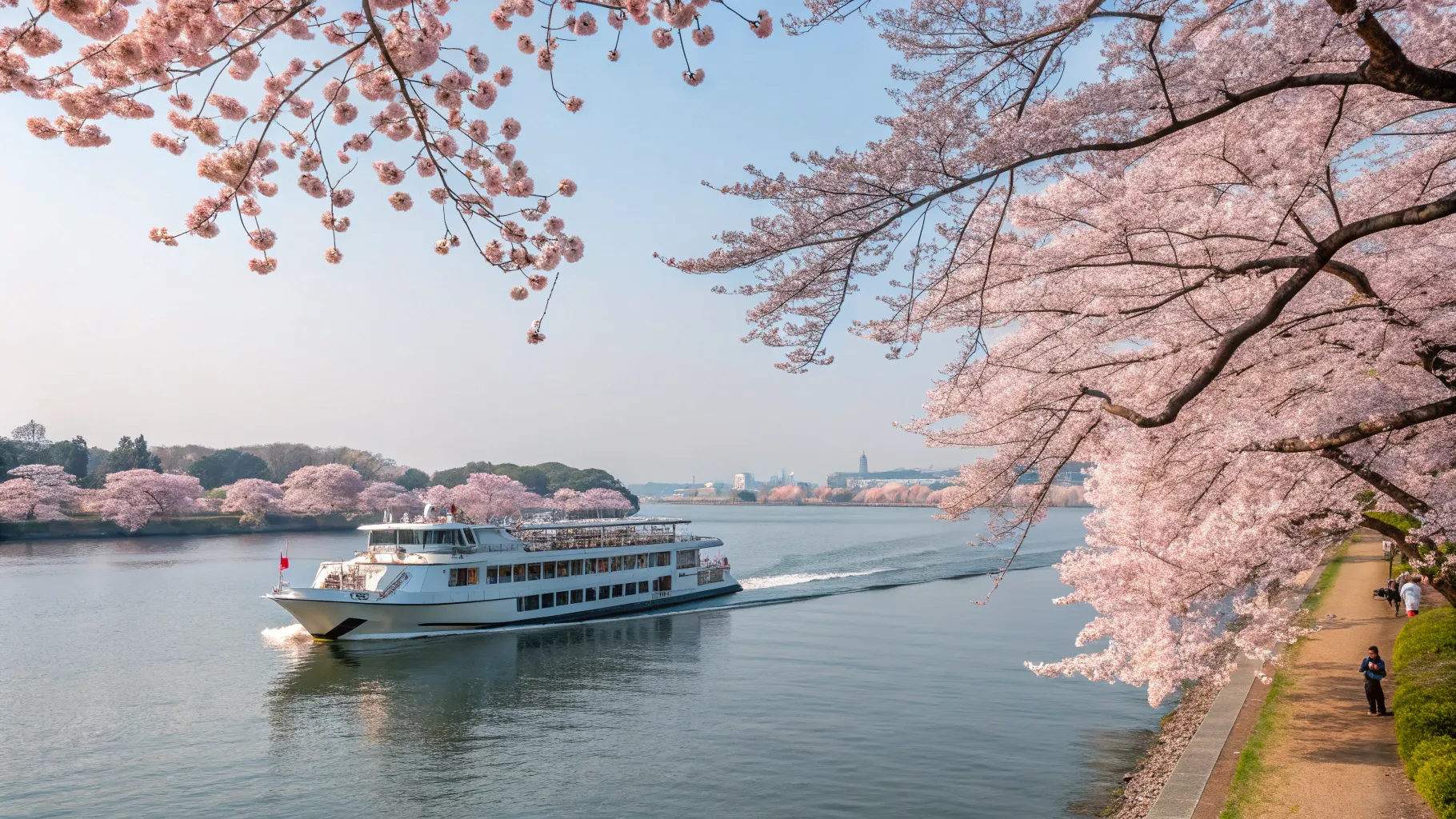 Cruceros Cerezos en Flor Japón 2026 y 2027 Experiencia Única