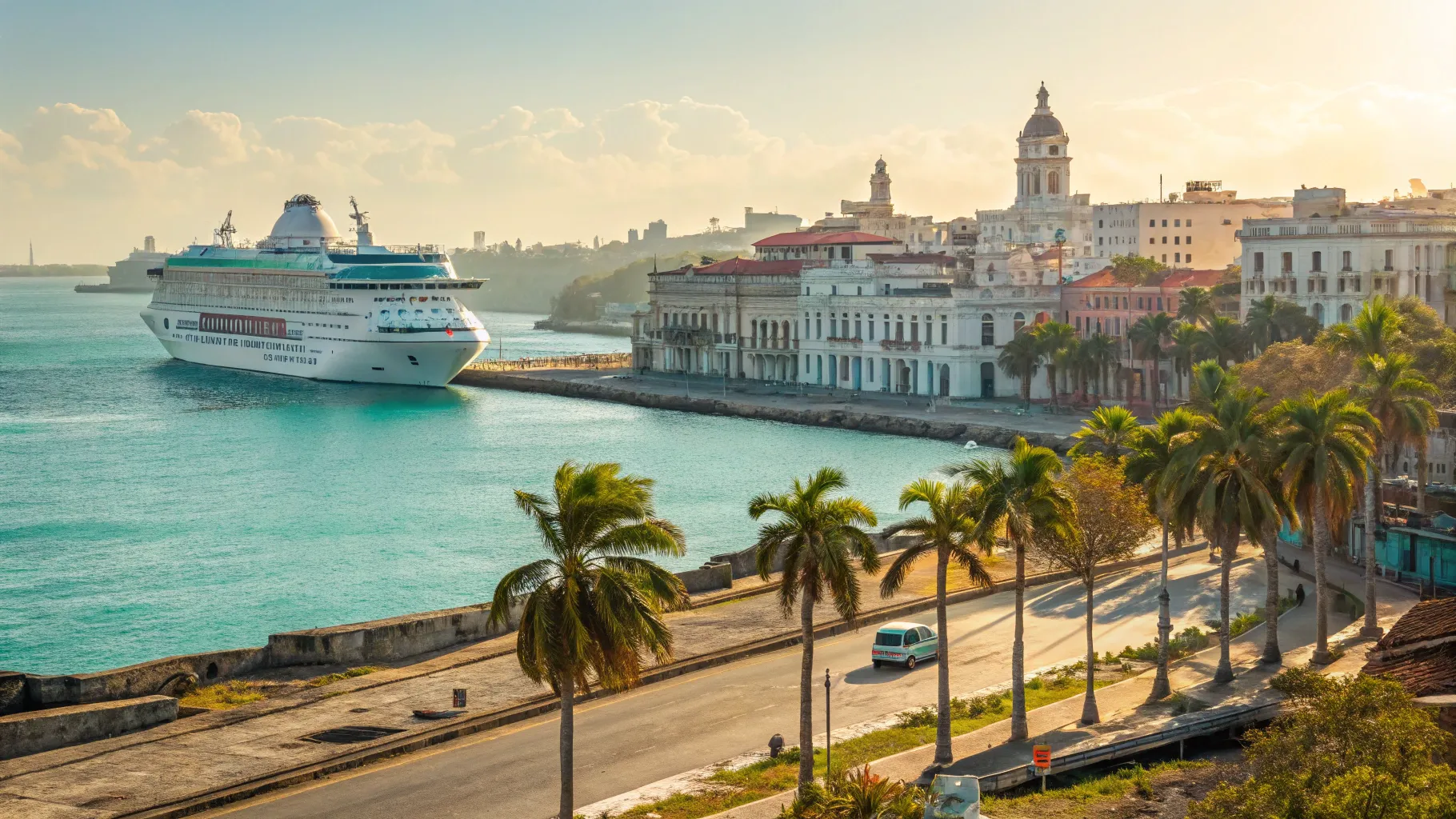 Cruceros a Cuba 2026/2027: Explora La Habana, playas caribeñas y patrimonio cultural.