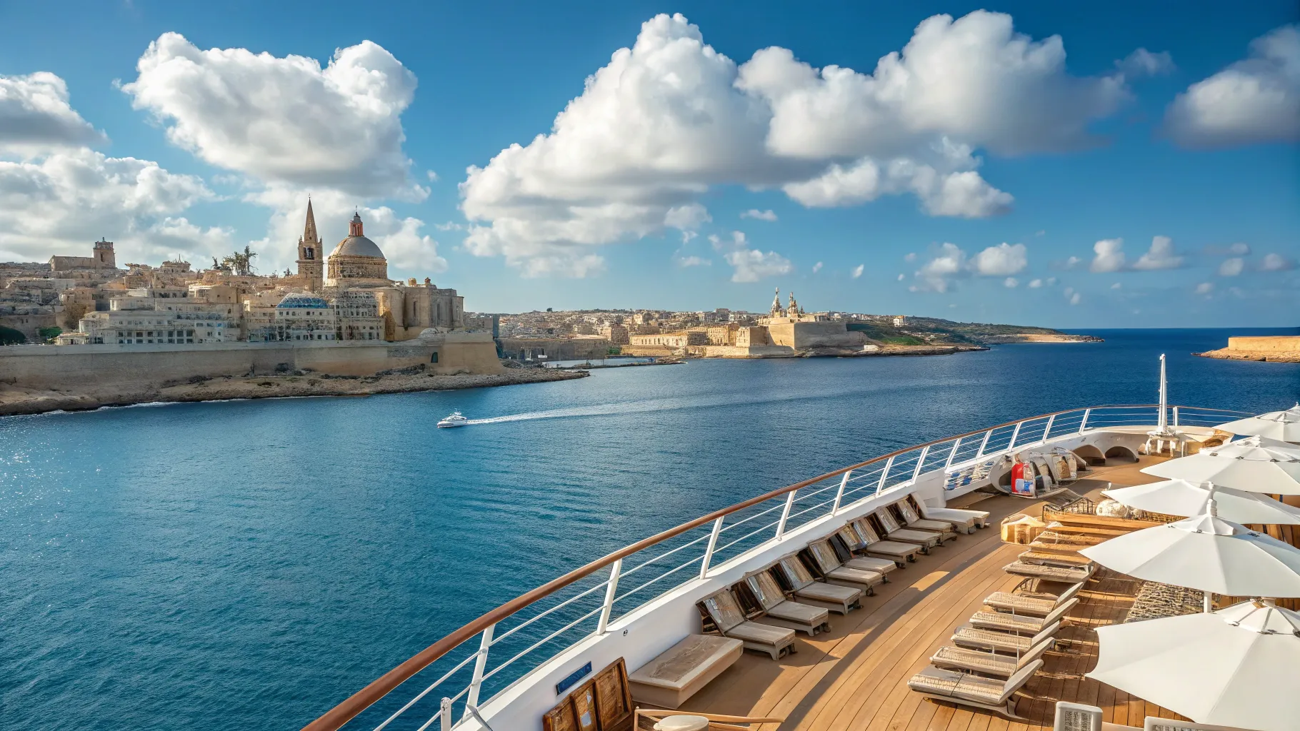 Cruceros desde Palma a Malta 2025 y 2026 experiencias únicas