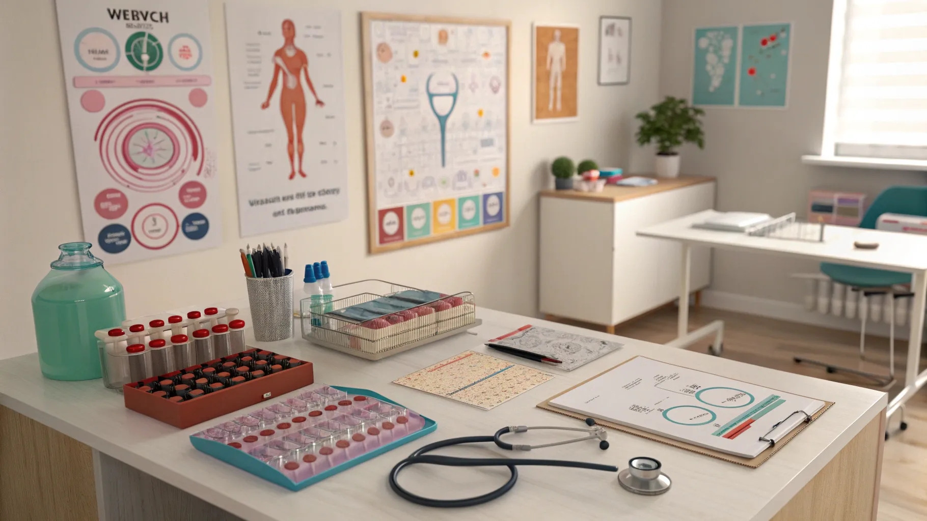 Hiperplasia Suprarrenal Congénita en Mujeres y Su Manejo
