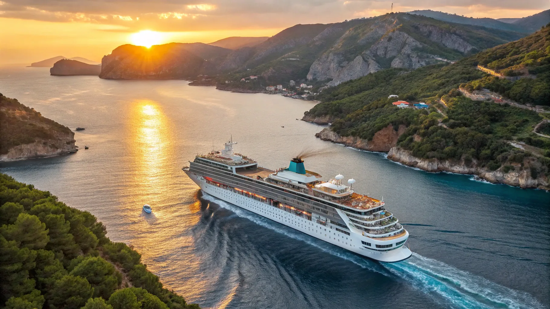 Los mejores cruceros para 2025 y 2026 desde España