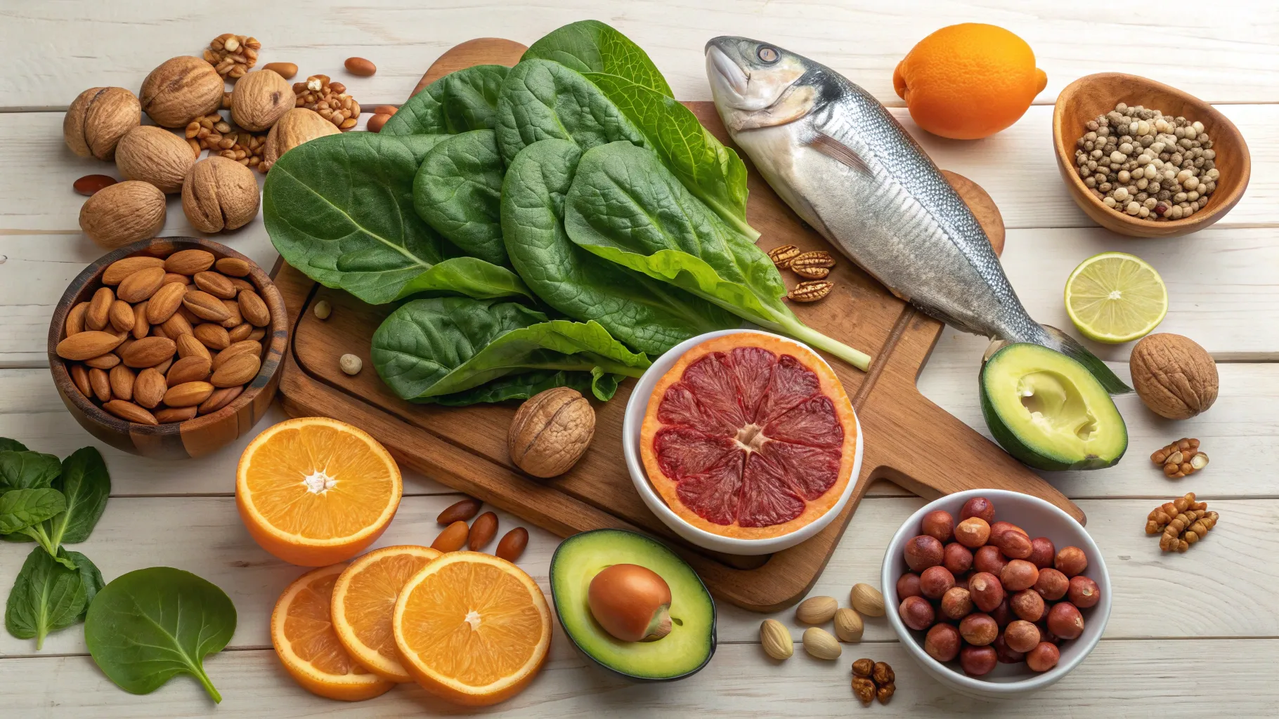 Las 10 Mejores Vitaminas para Mejorar la Salud Cerebral