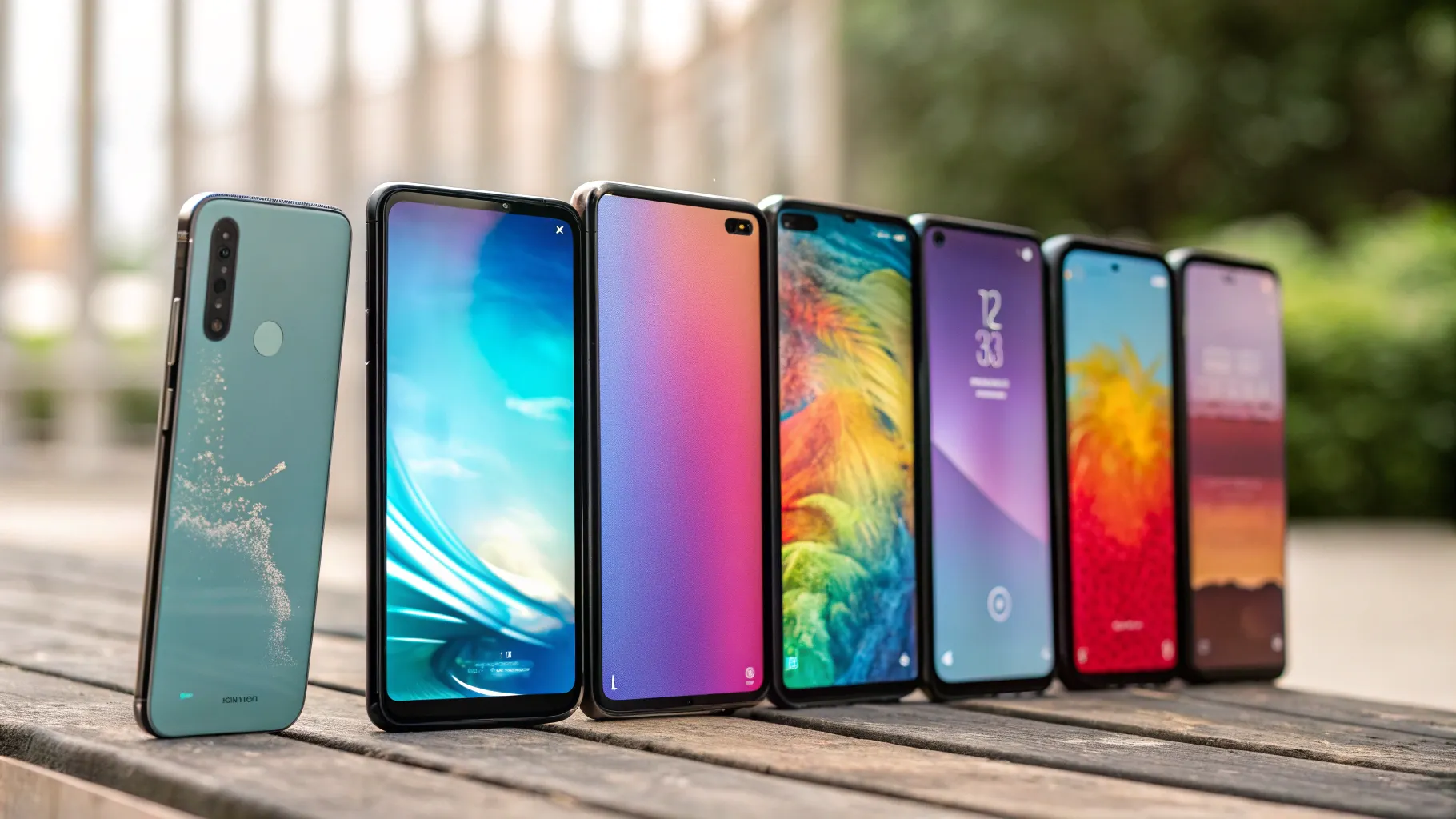 10 Smartphones Usados Populares y Confiables para Comprar