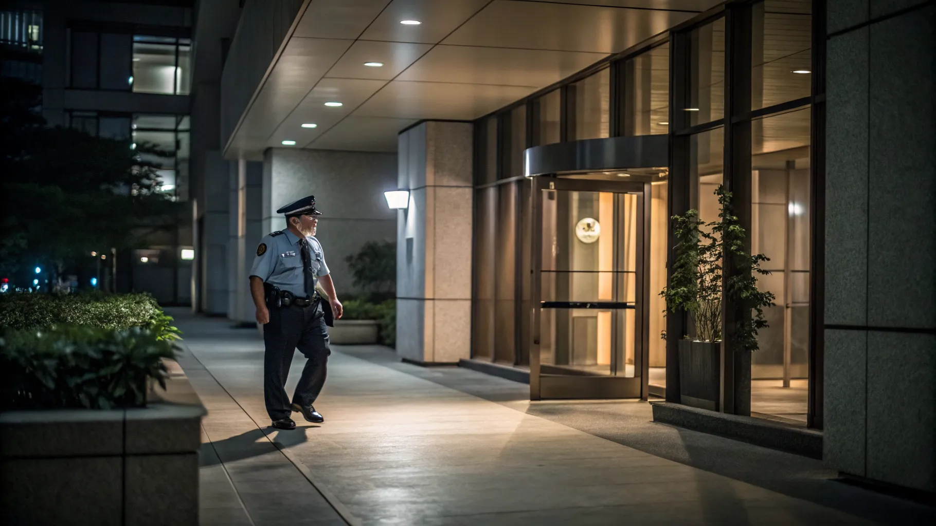 Guardia de Seguridad Nocturna: Tipos de Trabajo, Salarios y Cómo Conseguir Empleo en 2026