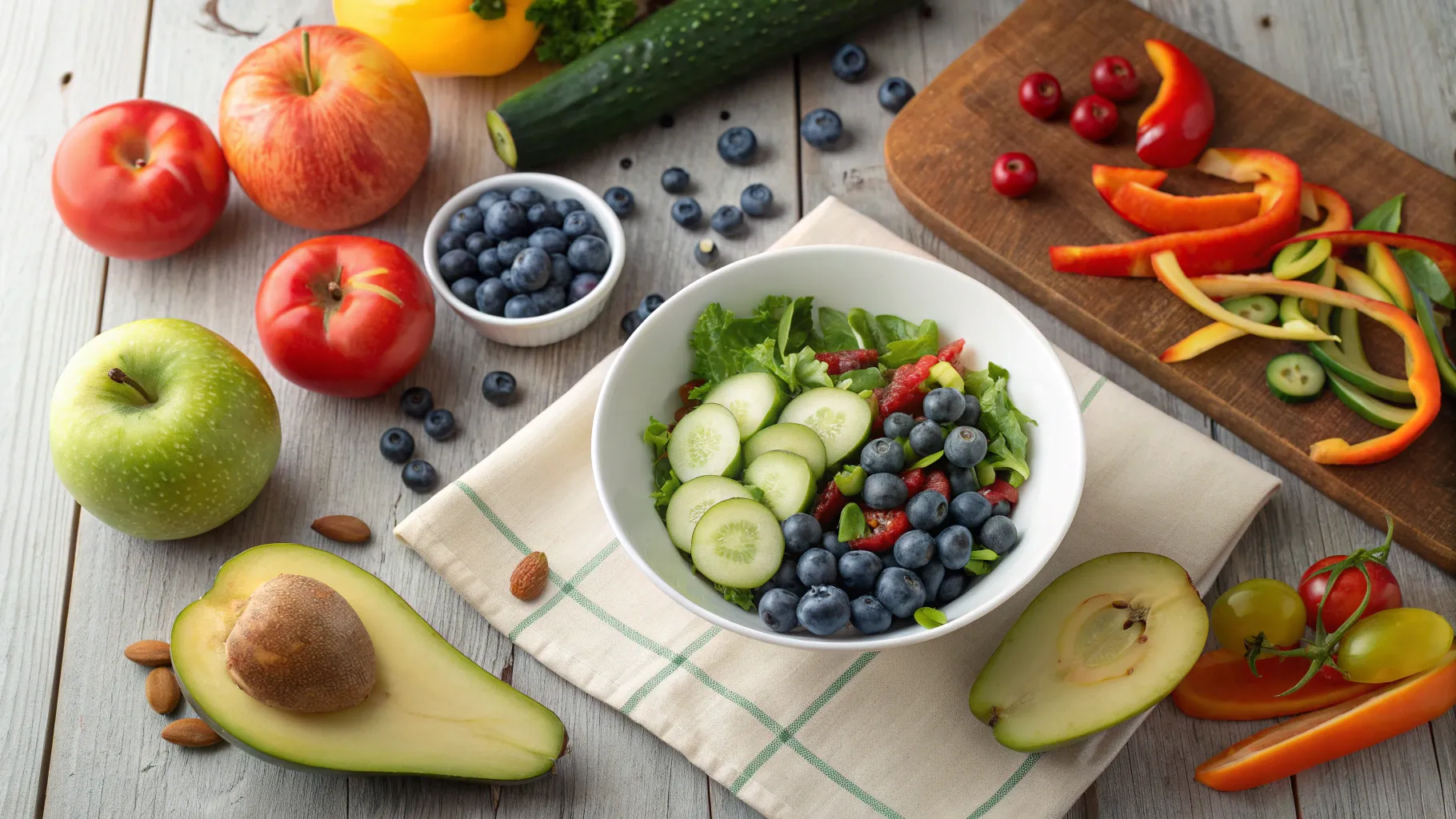 Dieta para Enfermedad Renal Guía de Alimentos Saludables
