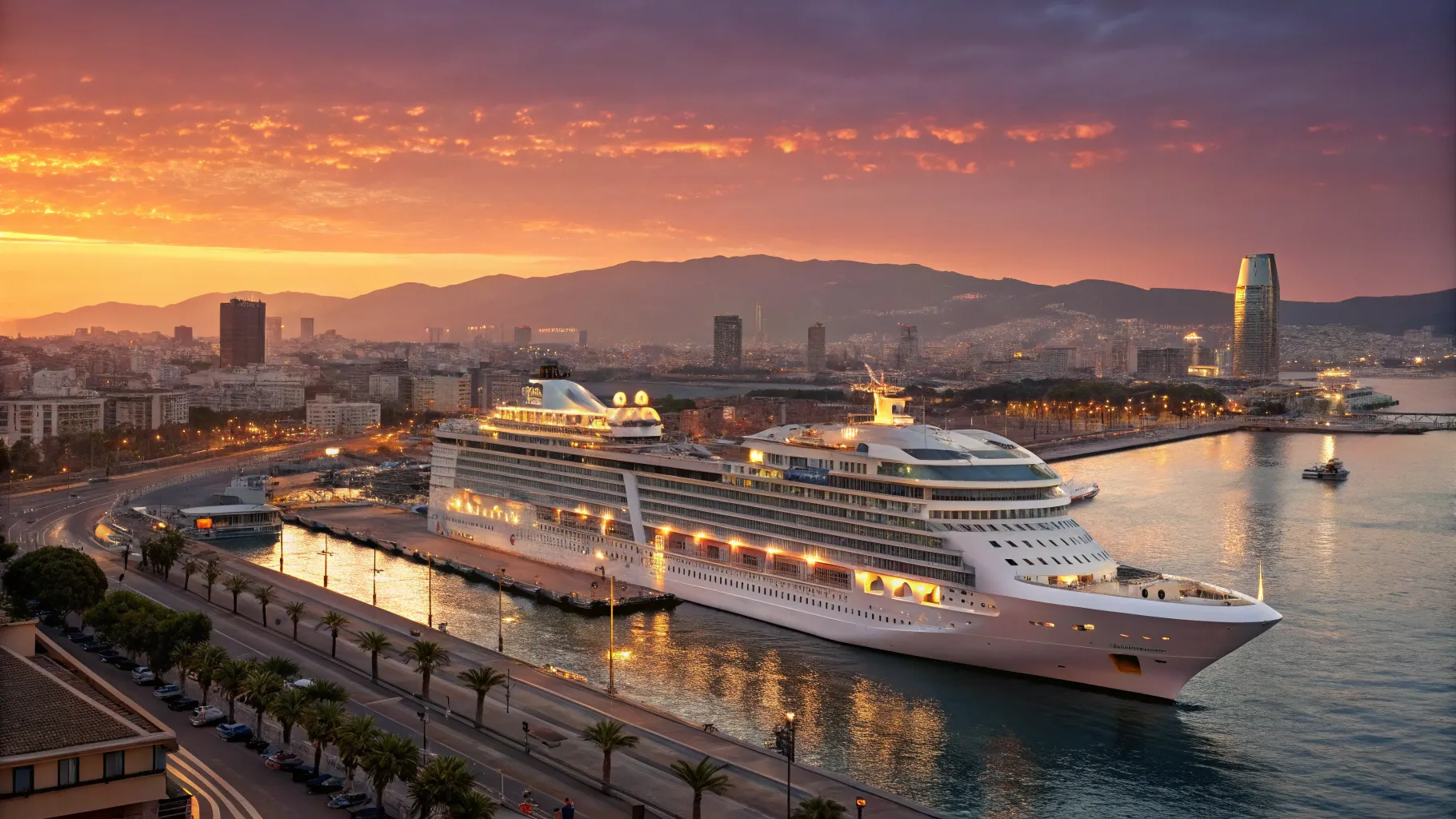 Cruceros desde Barcelona: Guía Completa para tu Viaje