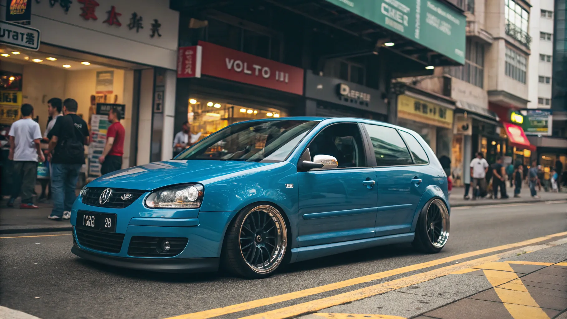 Volkswagen Polo 2005 Reseña características y precios