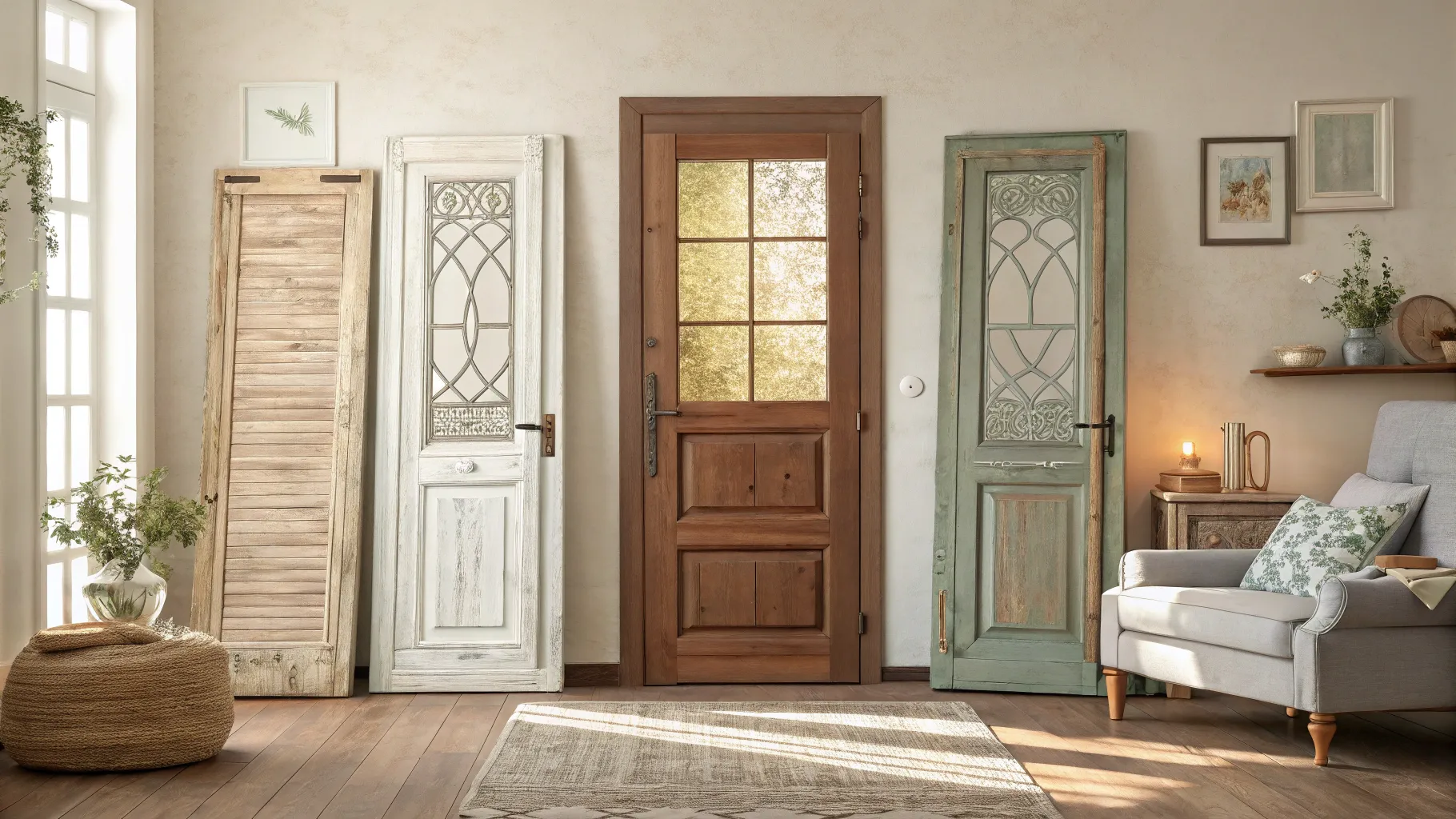 Beneficios de comprar puertas de segunda mano para tu hogar