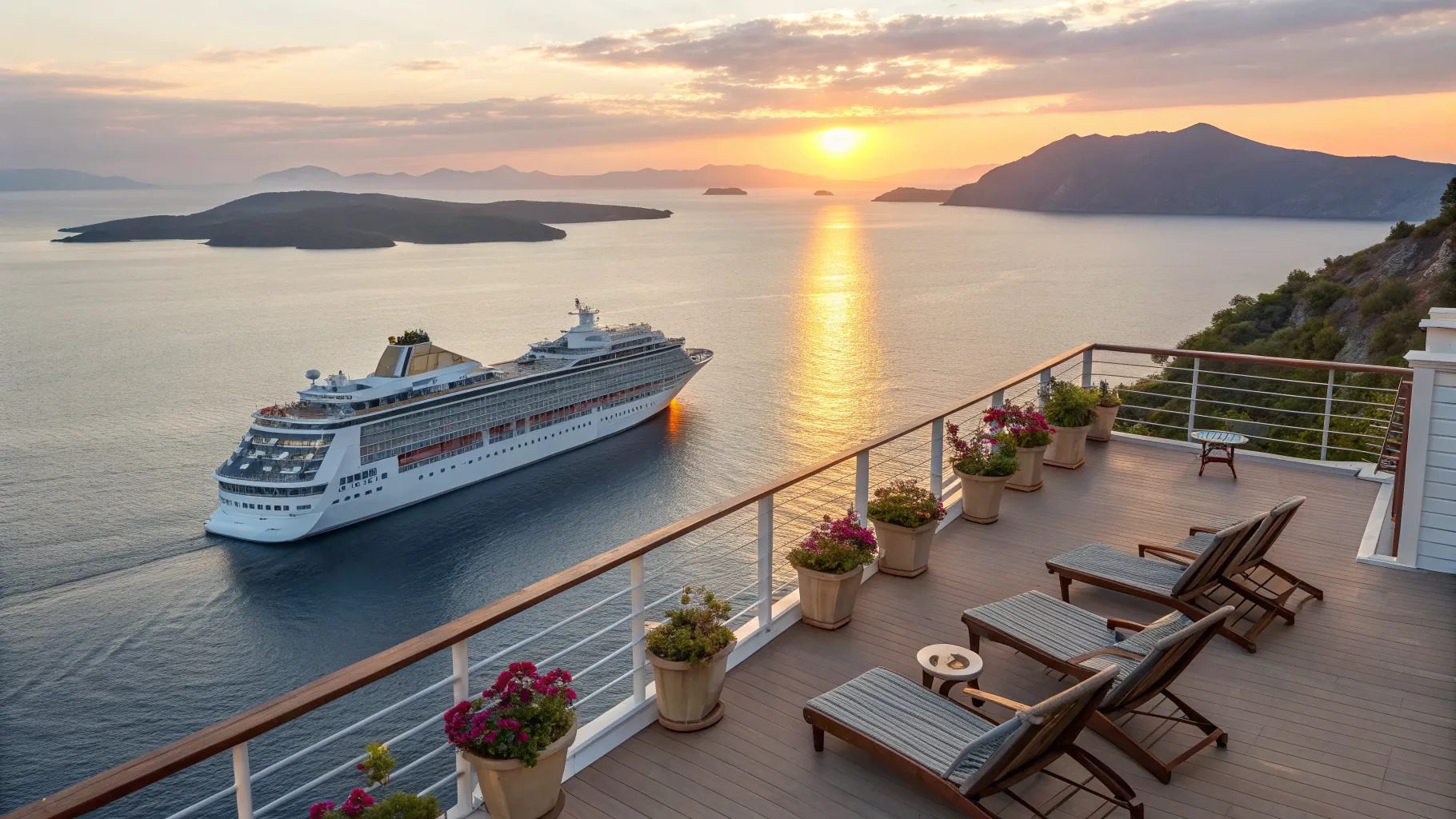 Cruceros económicos para adultos mayores en 2025