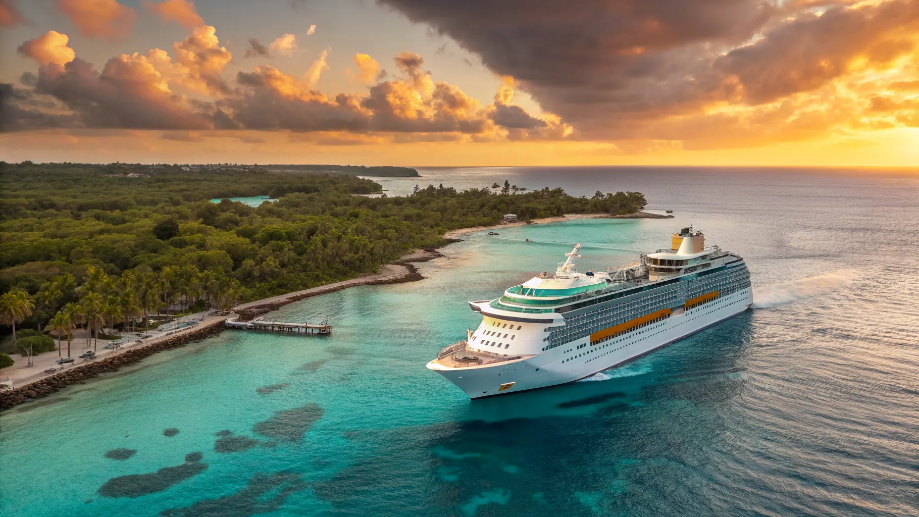 Cruceros por la Riviera Mexicana: Evalúa Opciones y Tarifas antes de Viajar