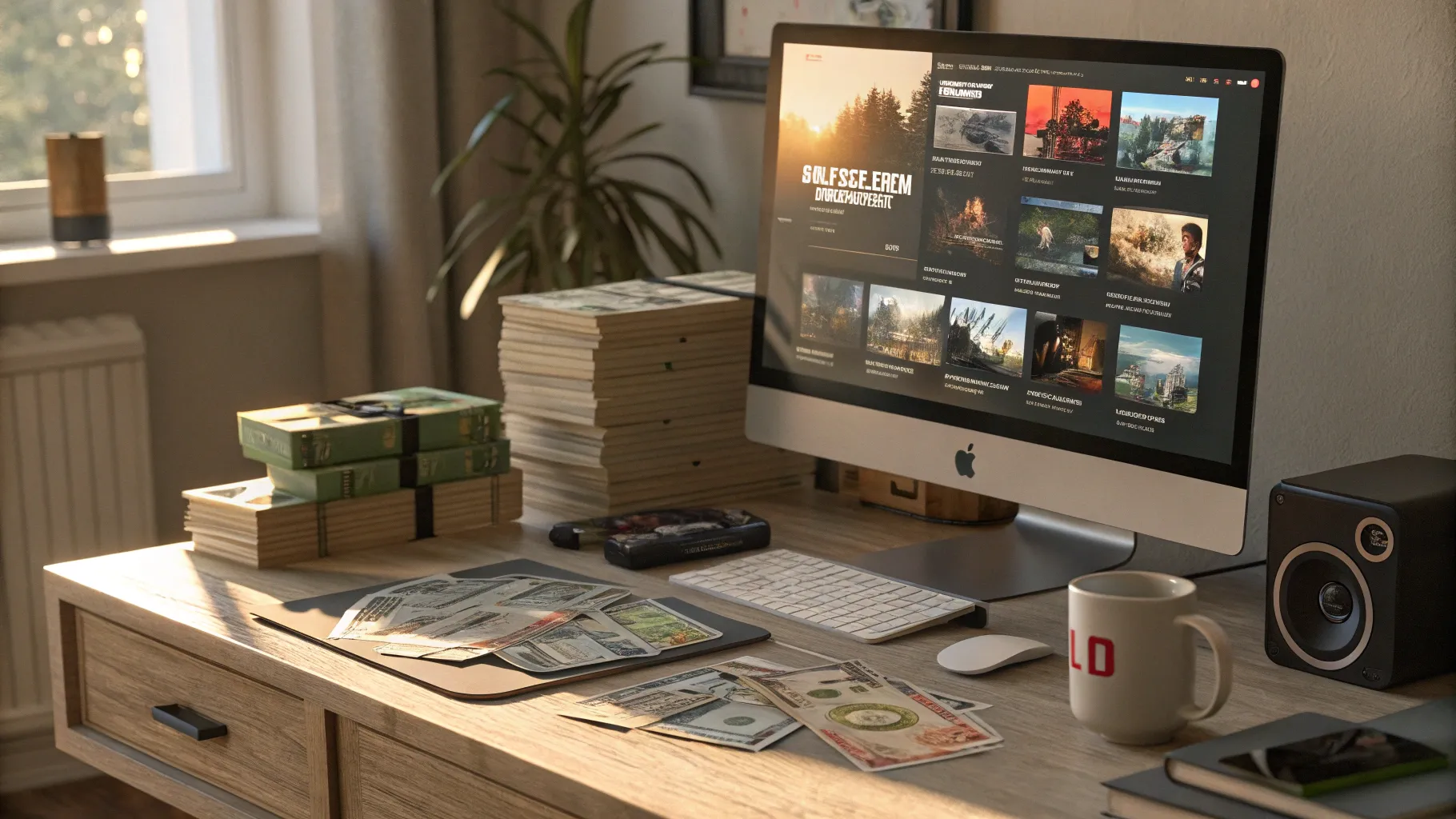 Gana dinero viendo videos en 2025 con estas plataformas