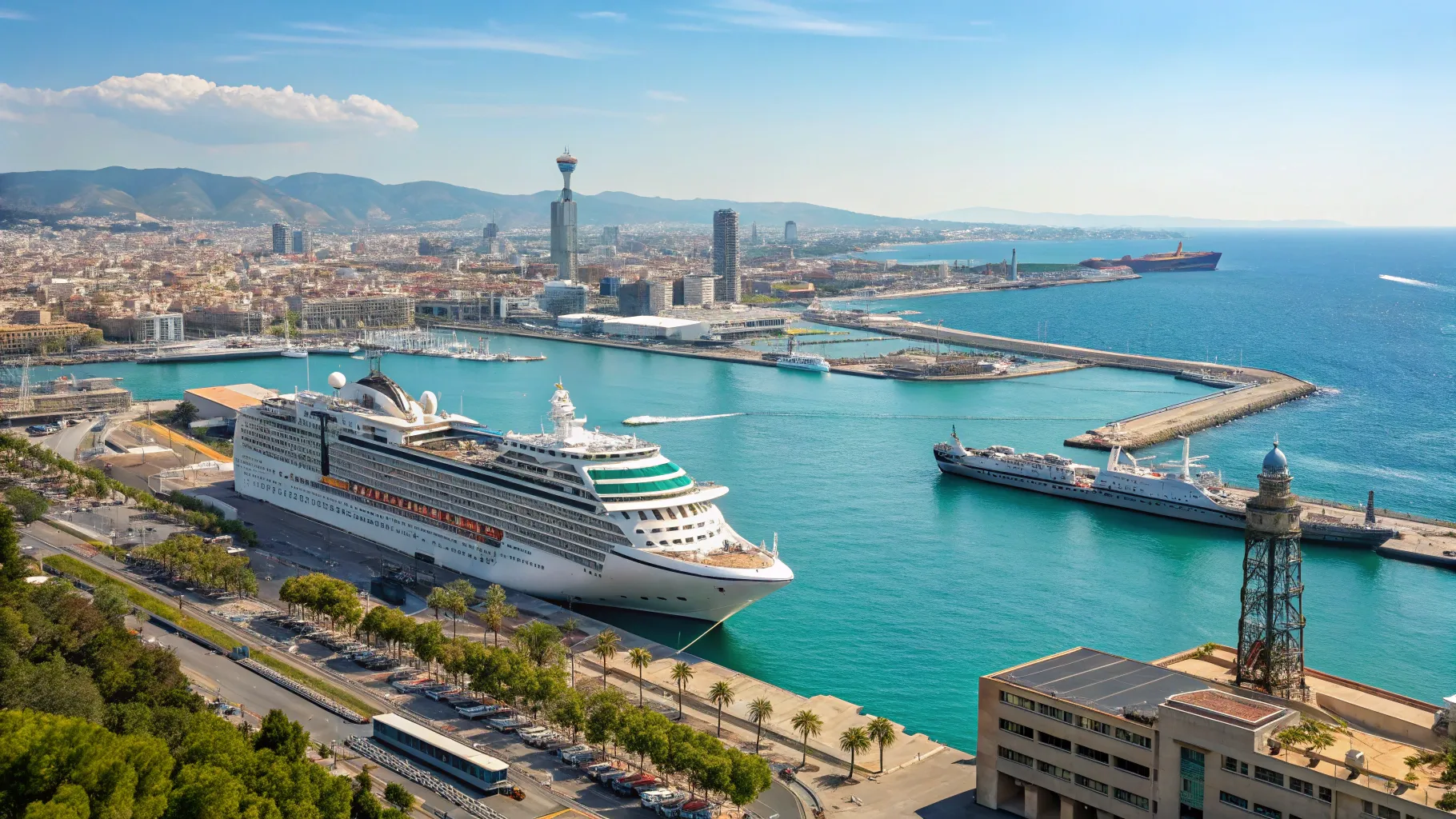 Descubre Cruceros de Barcelona a Francia Cultura y Turismo