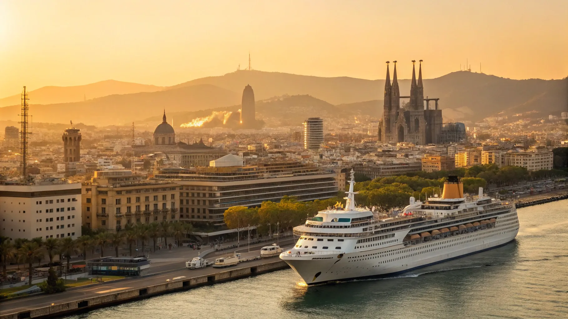 Cruceros de Barcelona a Palermo y su Impacto Cultural