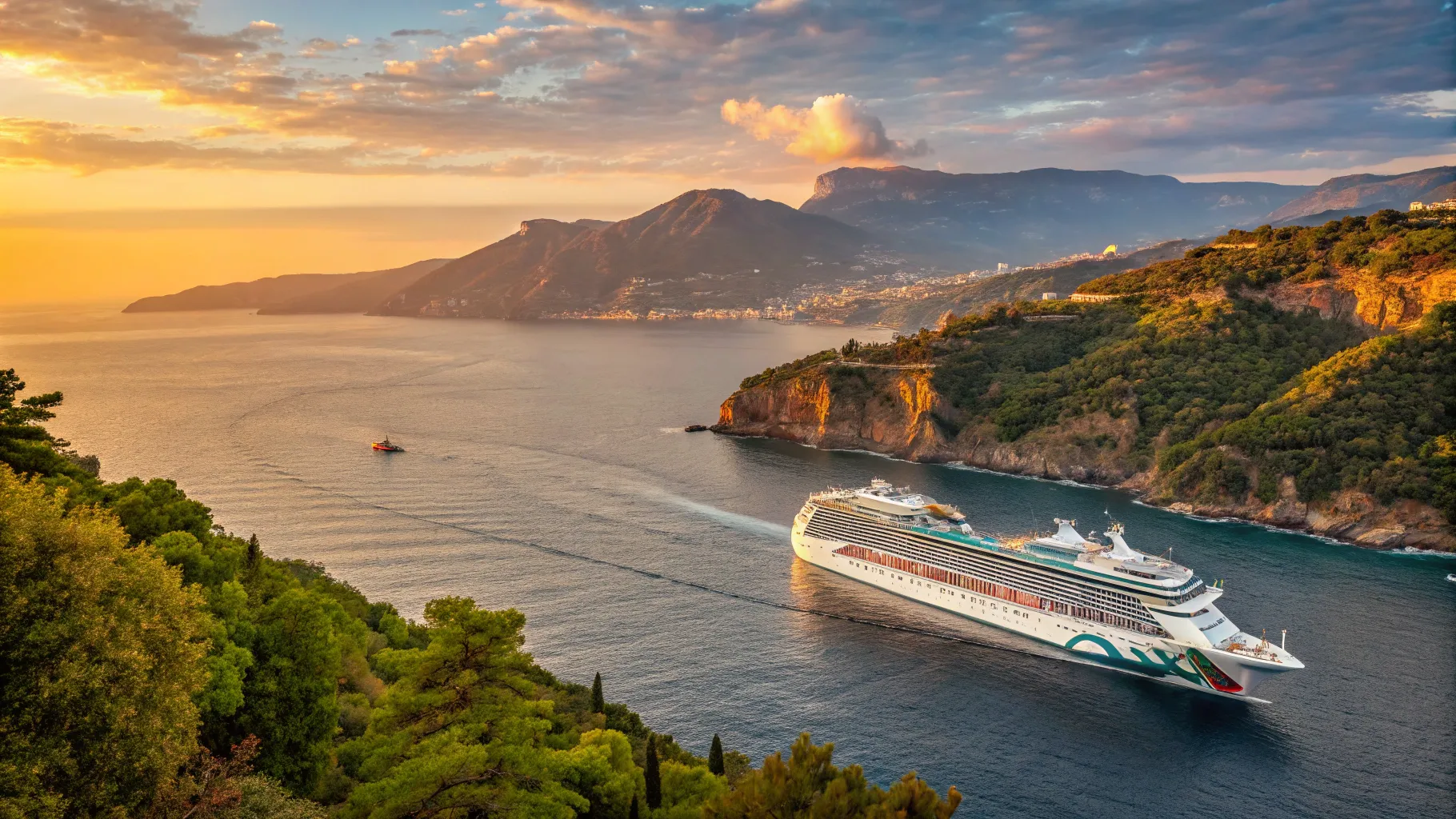 Cruceros de Barcelona a Marruecos Historia y Cultura