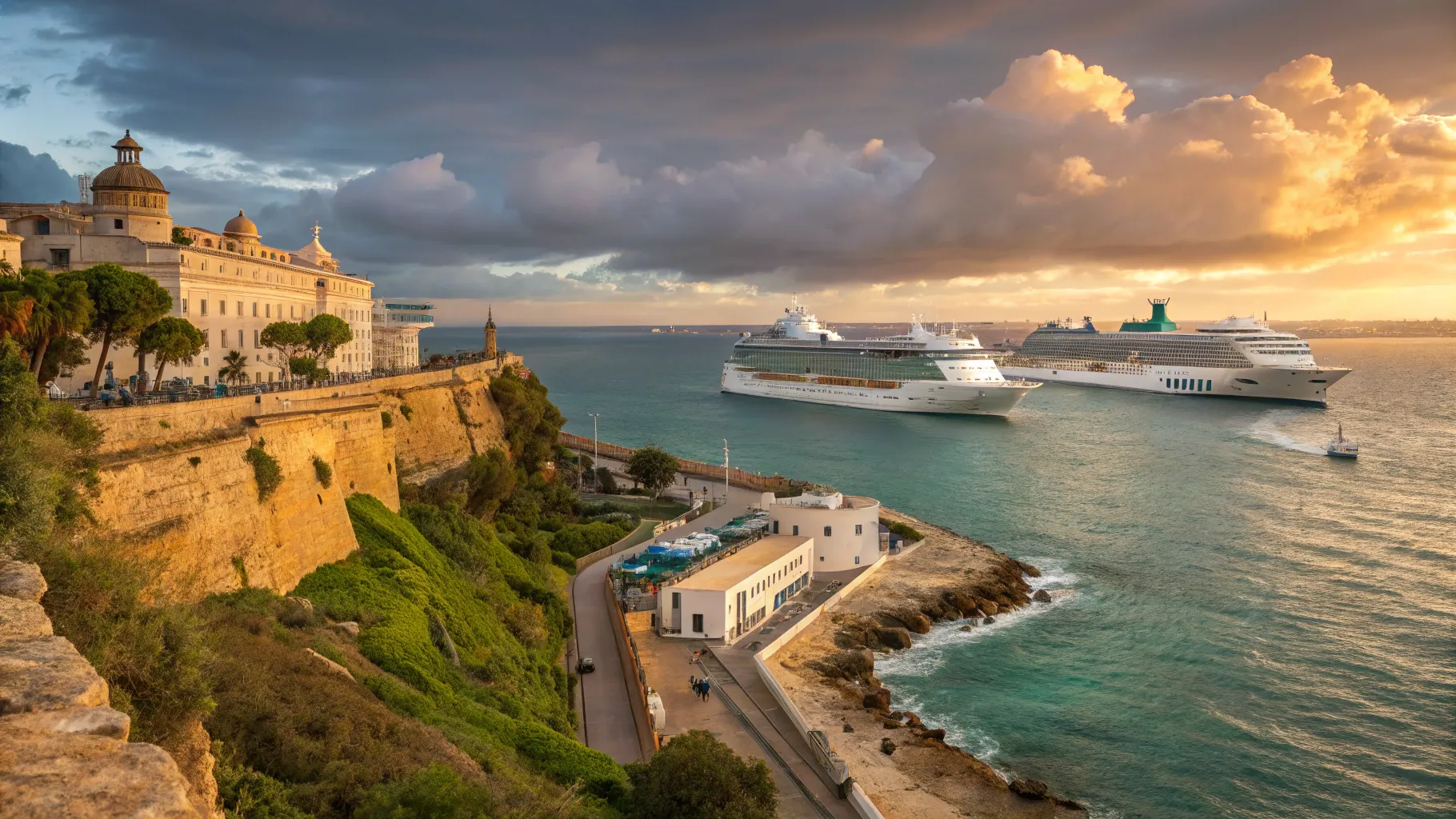 Cruceros entre Cádiz y Portugal Historia y Rutas Marítimas