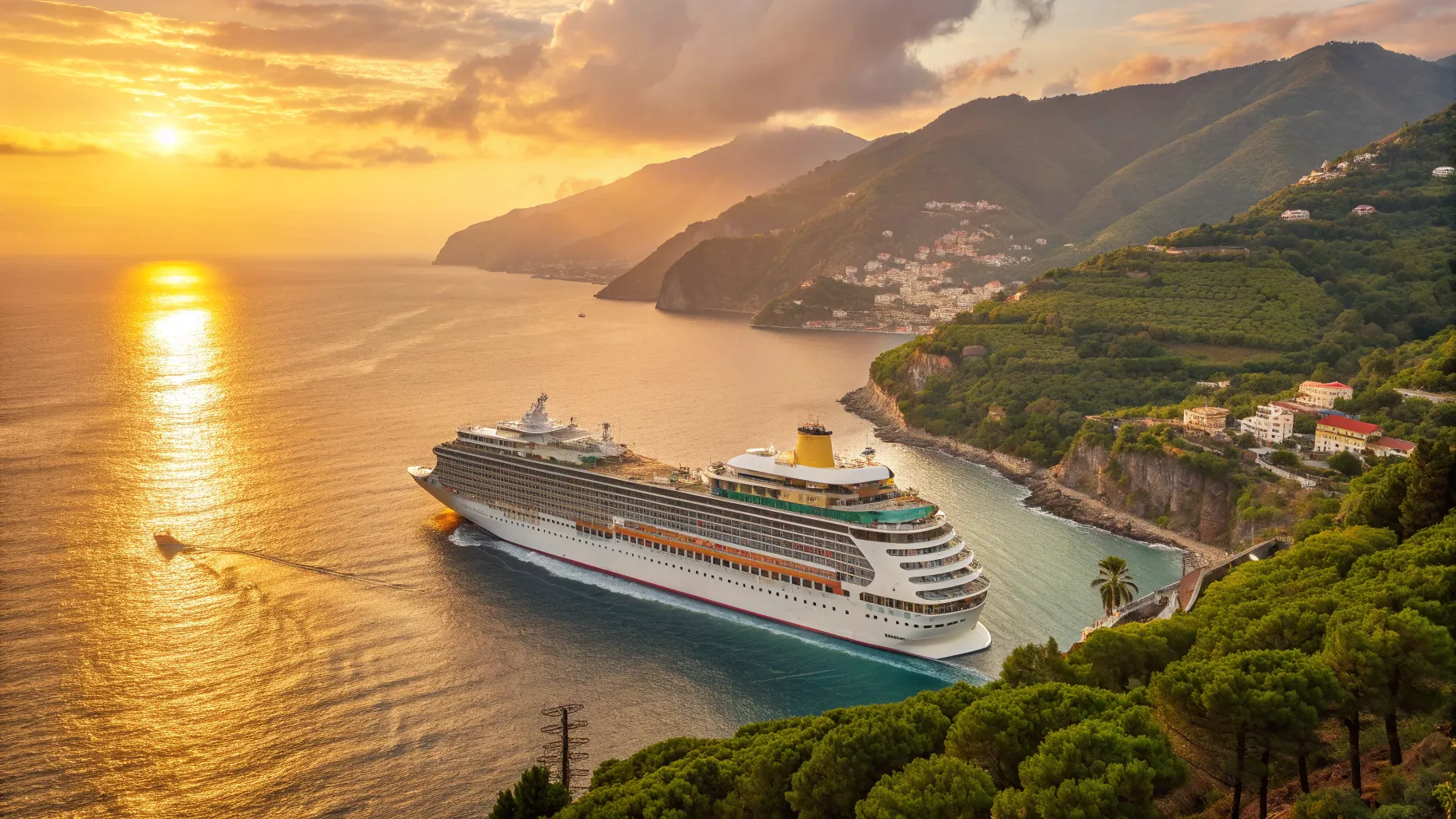 Cruceros entre Valencia e Italia Historia Rutas y Cultura