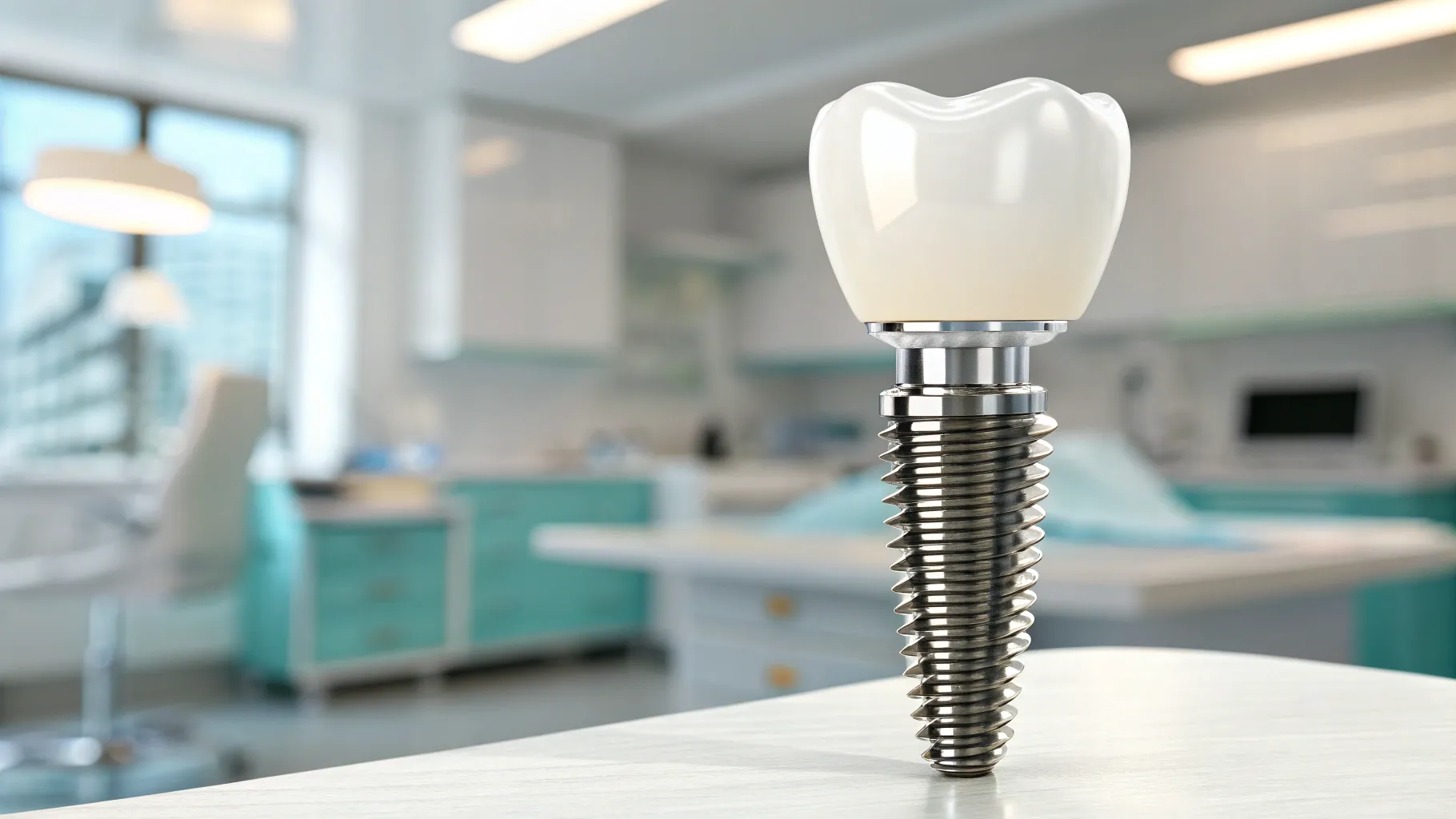 Implantes Dentales Naturales Recupere Su Sonrisa y Confianza