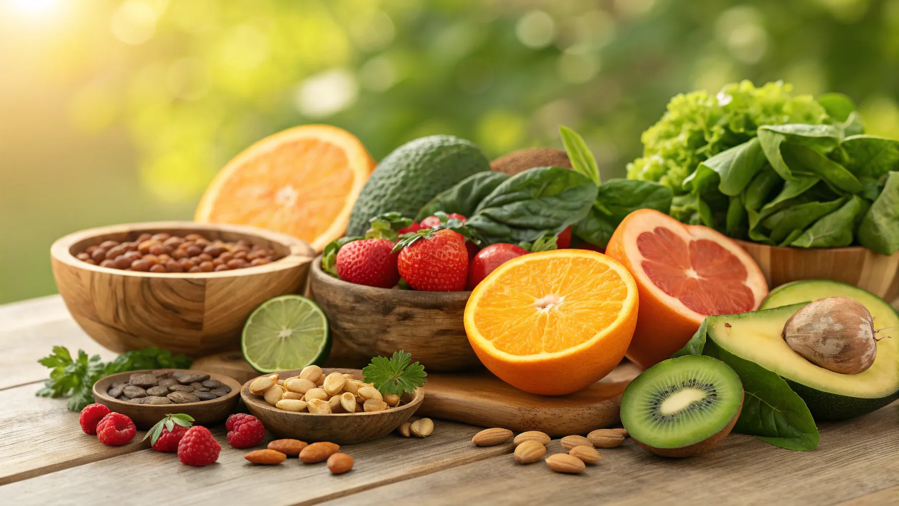 Vitaminas Clave para Mantener una Vejiga Saludable