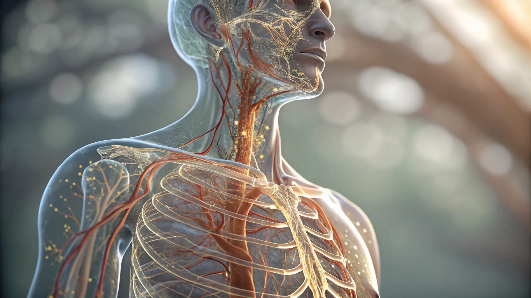 Líquido Linfático Acumulación Drenaje y Salud