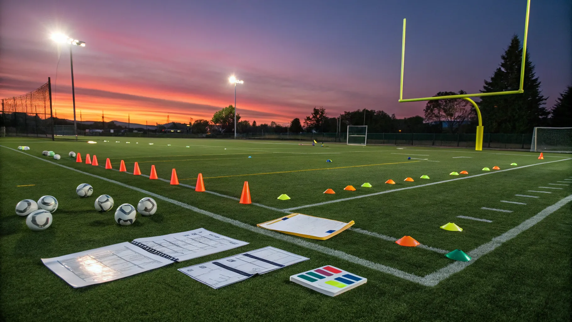 Descubre empleos para entrenador de fútbol 2025