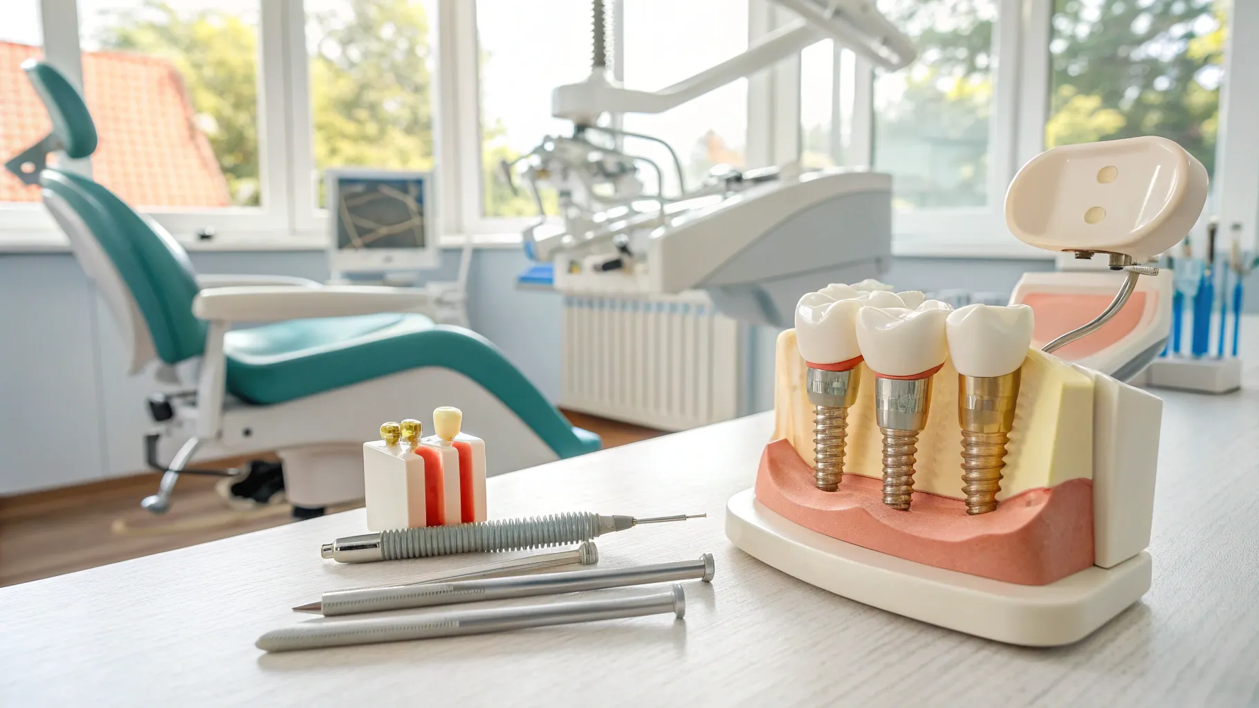 Implantes Dentales de Boca Completa Todo lo que Debes Saber