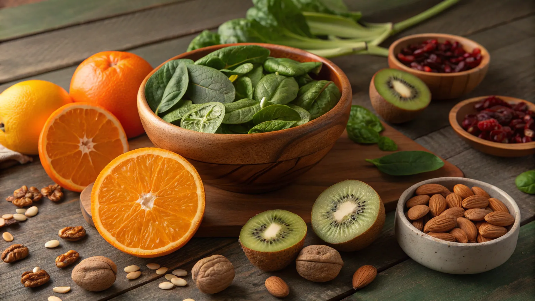Vitaminas Esenciales para Potenciar la Salud del Hígado