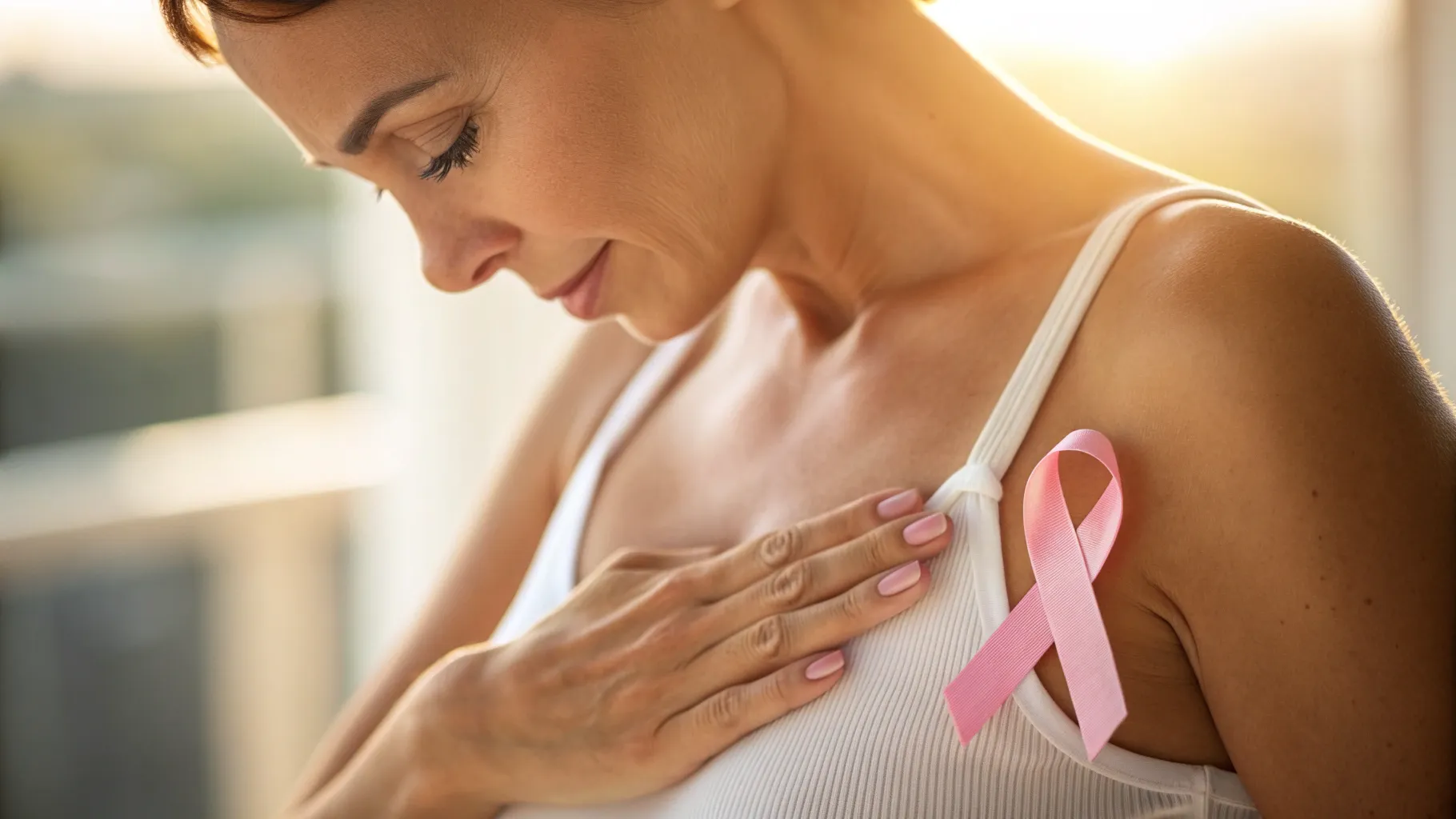 Cómo reconocer los signos del cáncer de mama en 2023