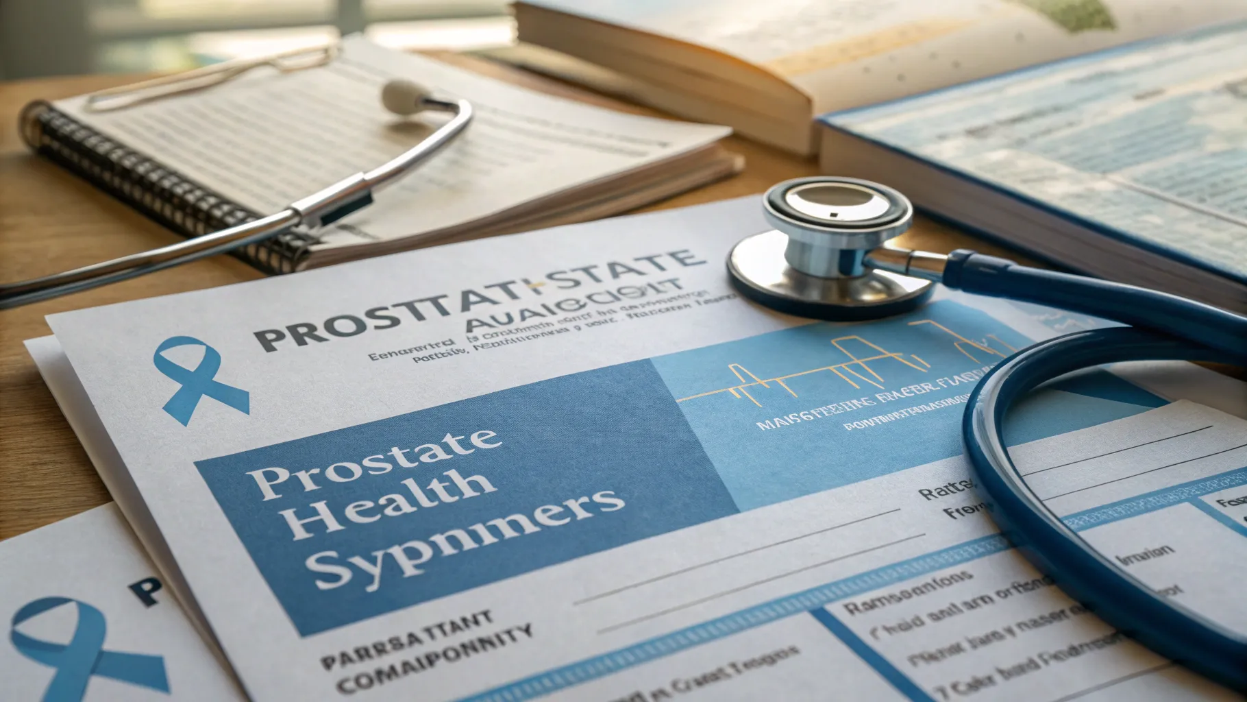 Signos importantes del cáncer de próstata y detección precoz