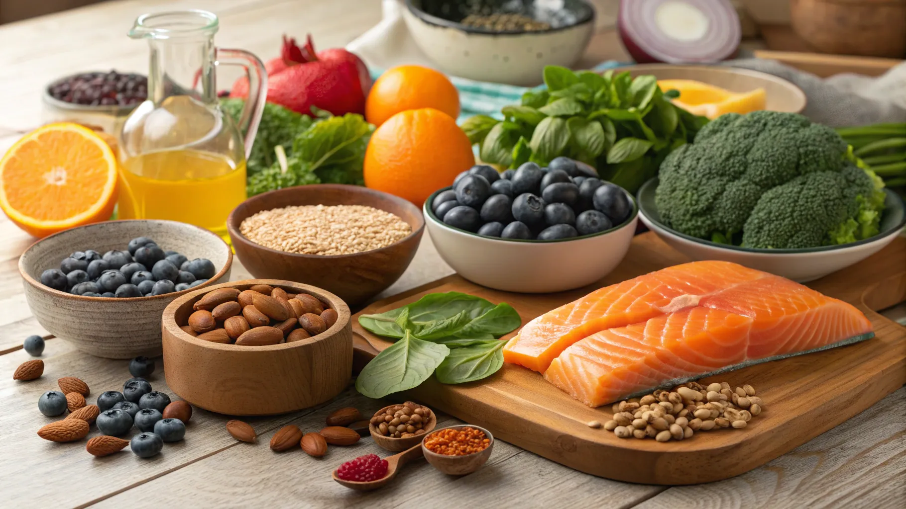 Las 10 mejores vitaminas para potenciar tu salud cerebral