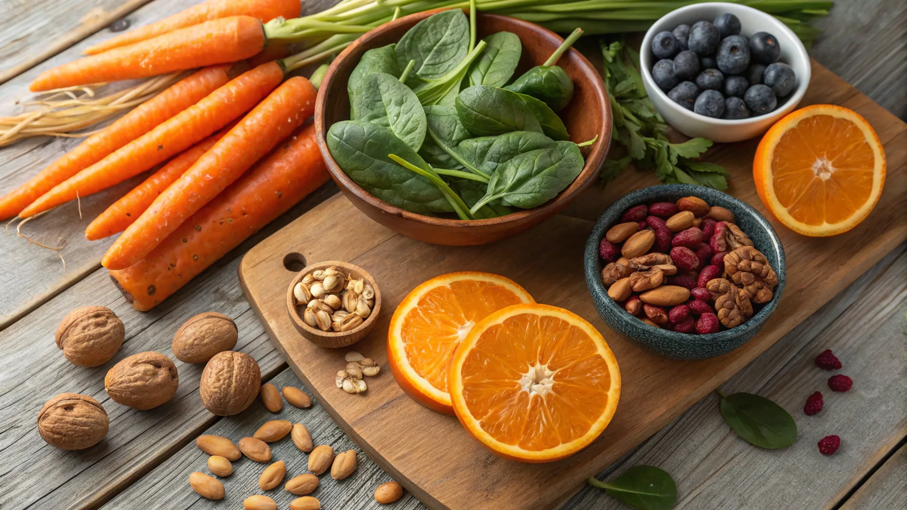 Vitaminas para la Salud Visual Mejora Tu Vista y Prevención