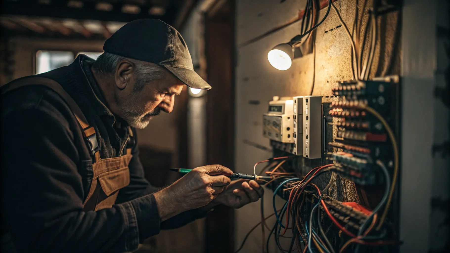 Emplois d'électricien pour seniors une carrière d'avenir