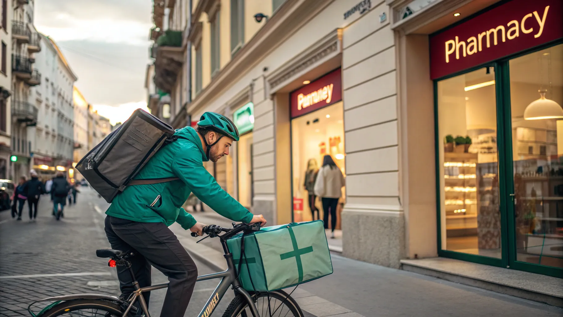 Carrière de livreur de pharmacie tout savoir sur le métier