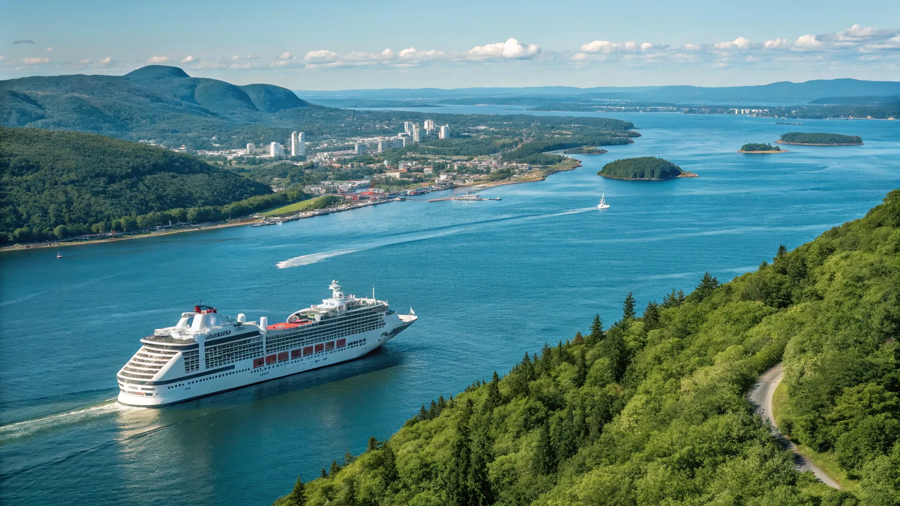 Croisières Le Havre Canada 2025 et 2026 Luxe Aventures