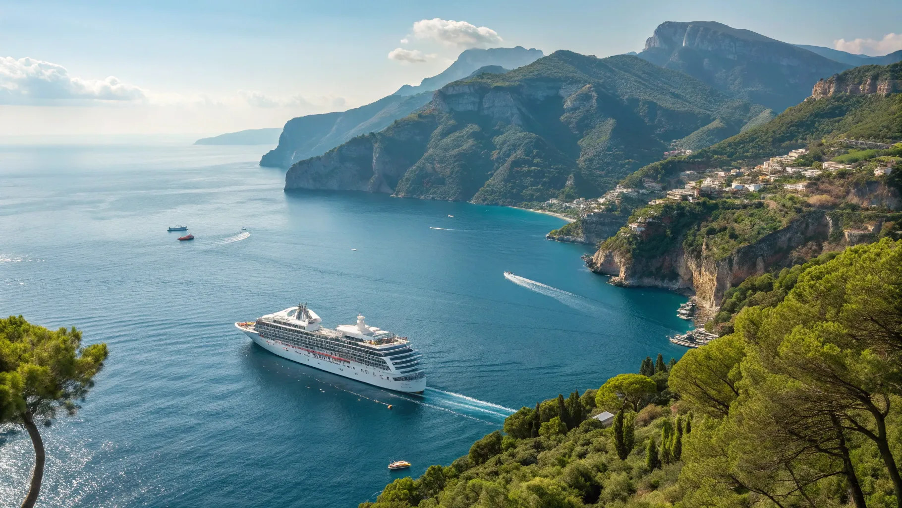 Croisières Luxueuses Le Havre Espagne 2025 et 2026