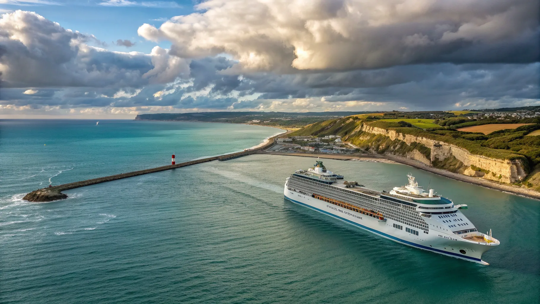 Explorez les Croisières Le Havre Vers le Royaume-Uni 2025