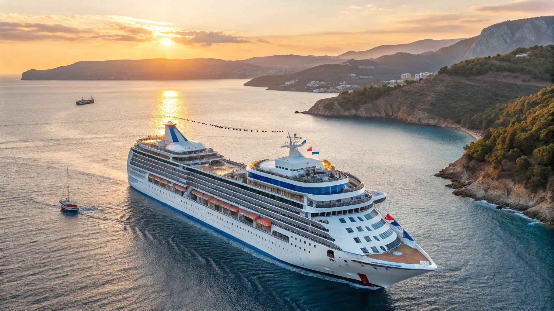 Soleil ibérique Croisière Nice Espagne Luxe Aventure 2025