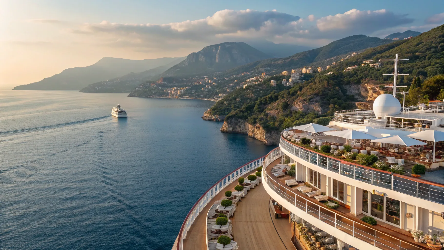 Croisières Italiennes de Nice en 2025 et 2026 Luxe Aventure