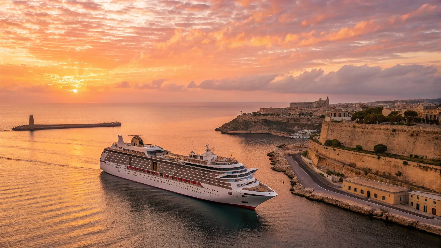Croisière Nice Malte 2025 Voyage Luxe et Aventure