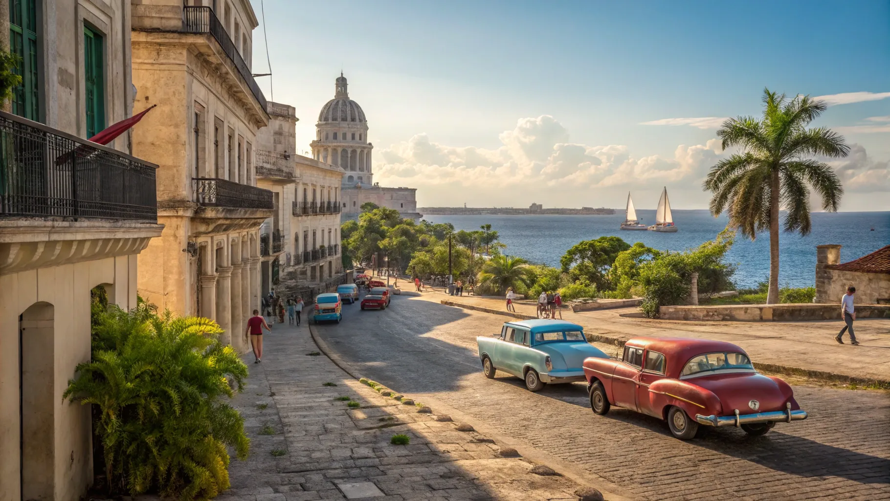 Croisières à Cuba 2026/2027 : Explorez La Havane, les plages des Caraïbes et le patrimoine culturel.