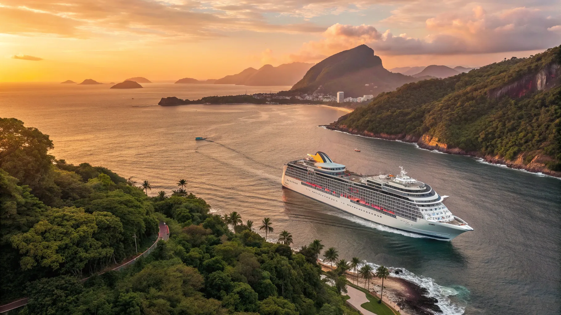 Croisières de Marseille au Brésil Une Aventure Inoubliable
