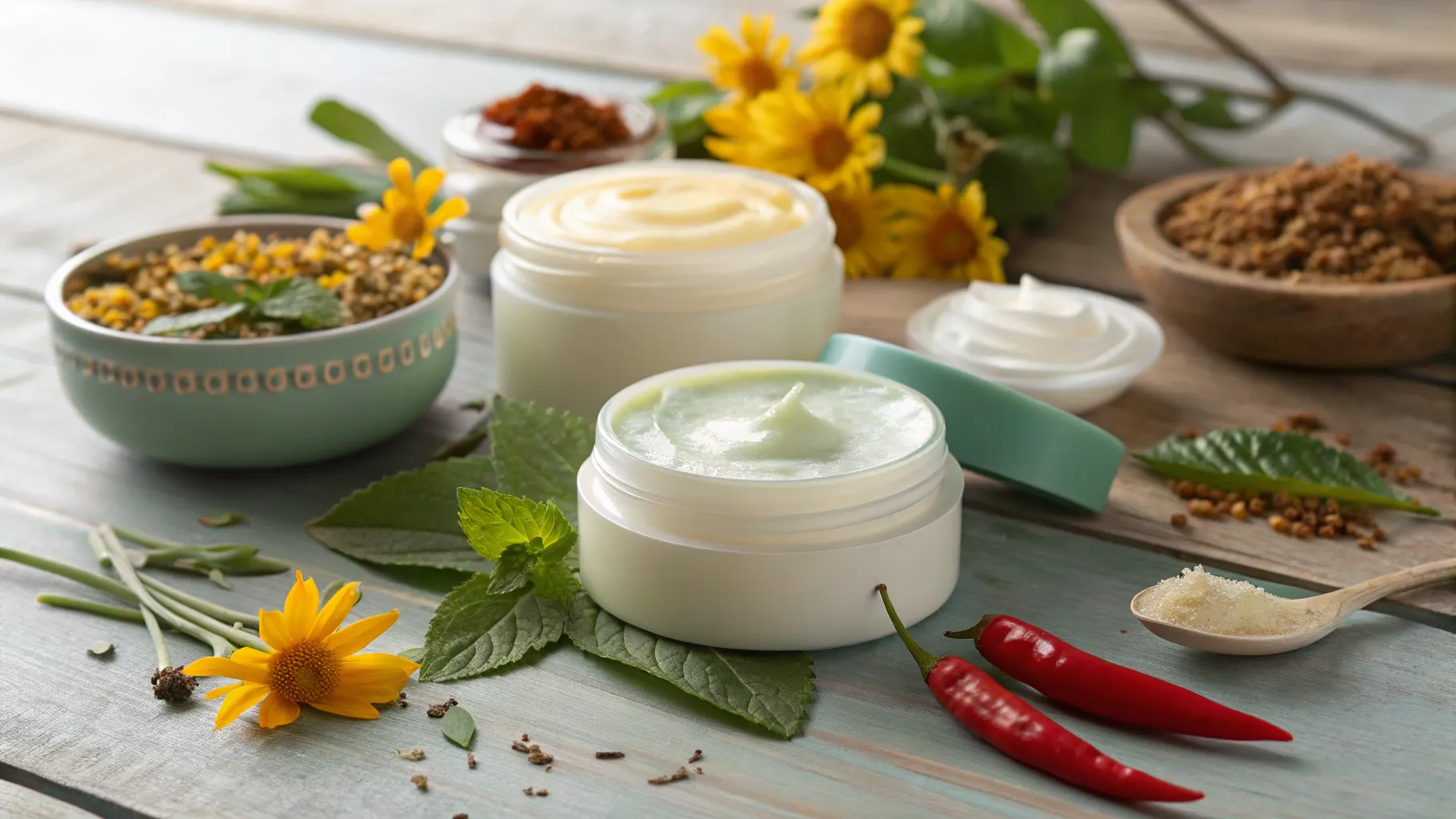 Guide des crèmes efficaces pour soulager l'arthrose